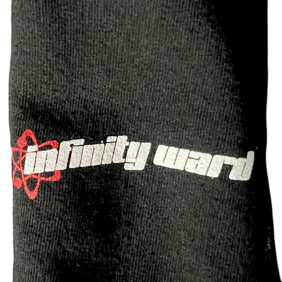 Call of Duty Warzone 2.0 Hoodie Dev Team Infinity Ward Hoodie - Size Medium - Picture 5 of 6